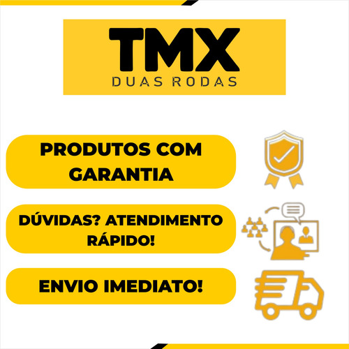 Pneu Street Ss48 80/100-18 Sem Câmara Dianteiro Titan, Fan