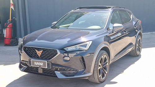 Cupra formentor 2.0 TSI 190HP DSG