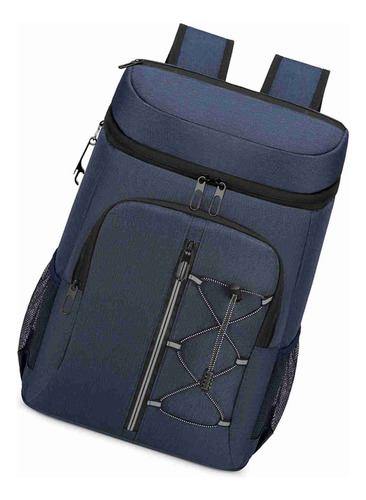 Mochila Para Acampar Cooler, Cómoda, Suave Y Aislante