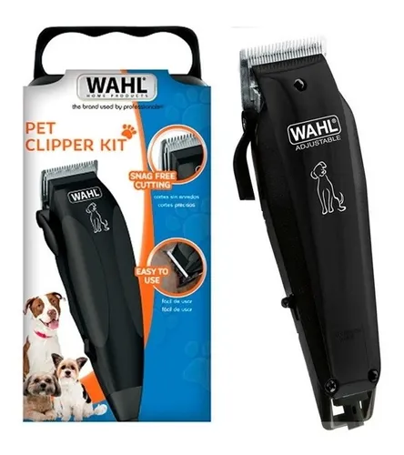 Maquina Cortar Pelo Perros Wahl MercadoLibre