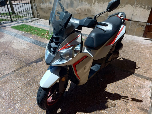 Benelli Caffenero 150 Cc Año 2017