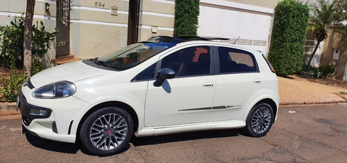 Fiat Punto 2014 Blackmotion 1.8 16v Flex 130 Cv