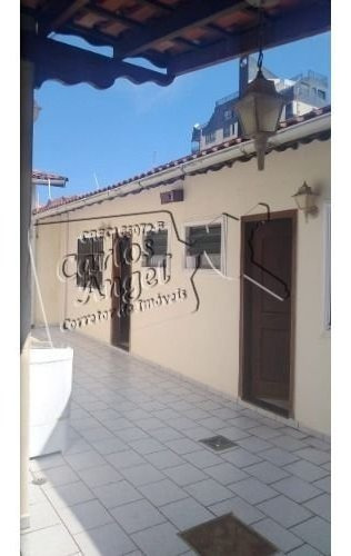 Casa A Venda No Bairro Jardim Imperador Em Praia Grande - - 3262-1
