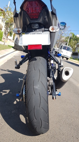 Imagem 8 de 9 de Yamaha Mt-03 2017 Único Dono
