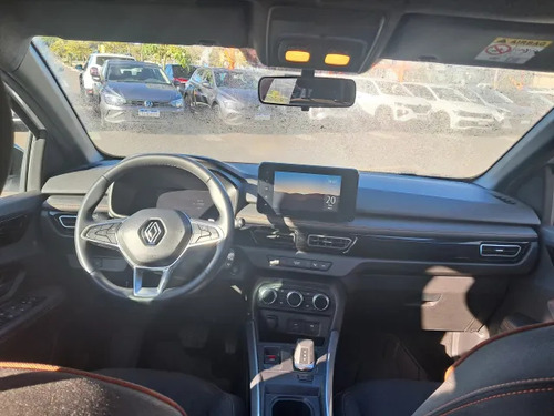 Renault Indiana Techno 1.0 Turbo