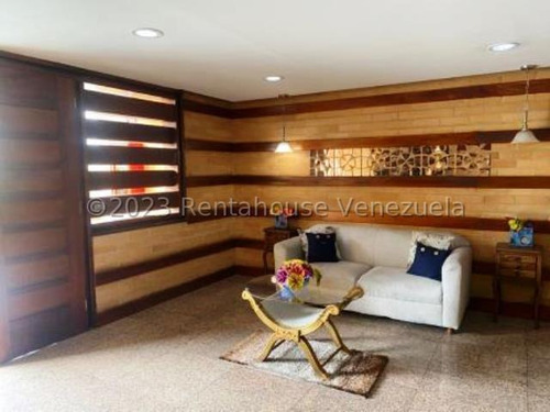 Leandro Manzano Apartamento En Venta,el Paraiso Mls #23-25340 As