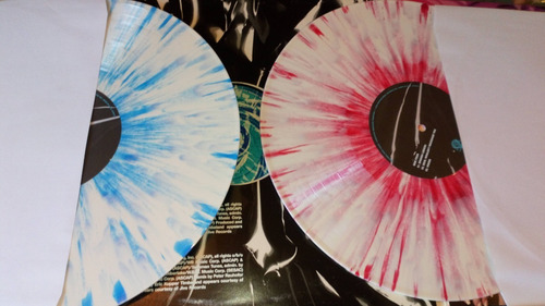 Madonna Hard Candy Vinilo Lp Trifold 3 Discos Con Cd 2008