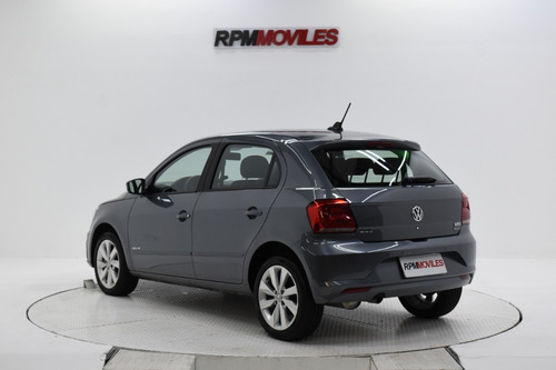 Volkswagen Gol Highline 1.6 Manual 5p 2017 Rpm Moviles