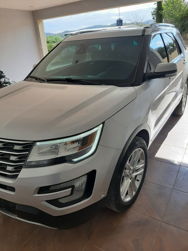 Ford Explorer 3.5 Limited 4x4 At
