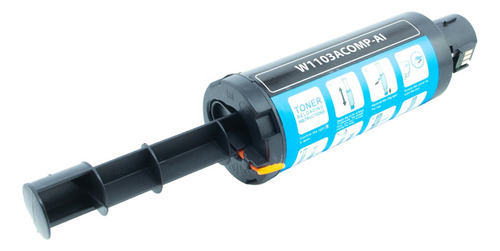 W1103a Toner Generico Se Compatible Con 1200a