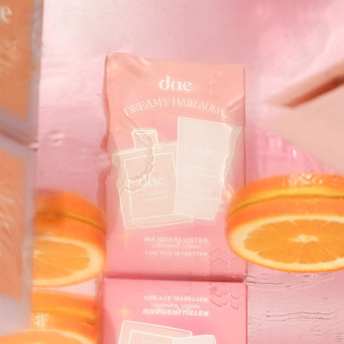 Dae Mini Wanderlust Signature Shampoo & Conditioner Set