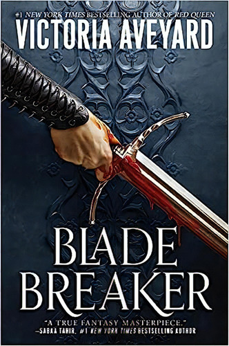 Realm Breaker 2: Blade Breaker - Harper Collins - Aveyard, Victoria, De Aveyard, Victoria. En Inglés, 2023