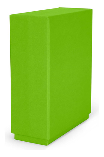 Caja De Almacenamiento Verde Para 6120 Fotos Polaroid