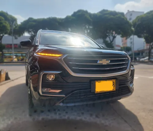 Chevrolet Captiva 1.5 T Premier At