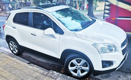 Chevrolet Tracker 1.8 Ltz+ Awd At 140cv 2016
