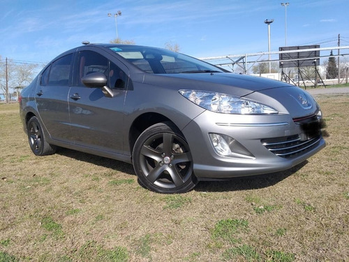 Imagen 3 de 15 de Peugeot 408 2013