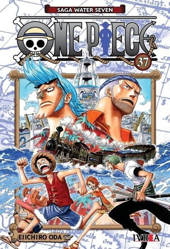 One Piece 37 Ivr