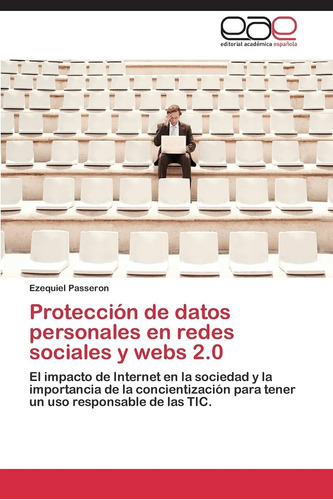 Libro: Protección De Datos Personales En Redes Sociales Y We