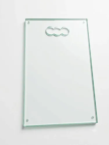 Tabua De Vidro Para Churrasco 40x25
