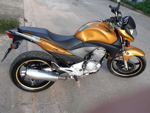 Honda Cb 300