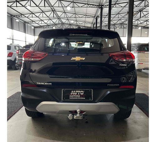 Chevrolet Tracker 1.2 TURBO FLEX PREMIER AUTOMÁTICO
