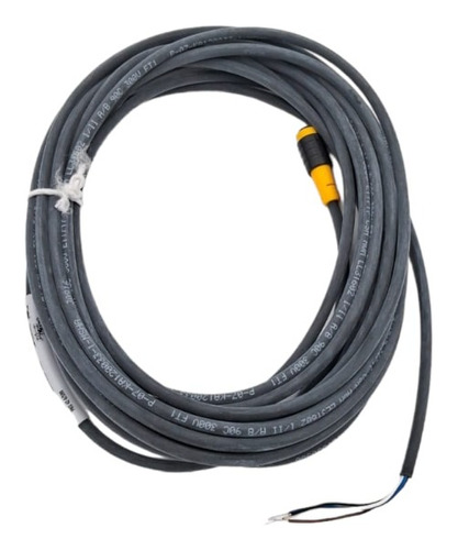 U0070 Cable M8 Turck Pkg 4z-6/s90 Nuevo