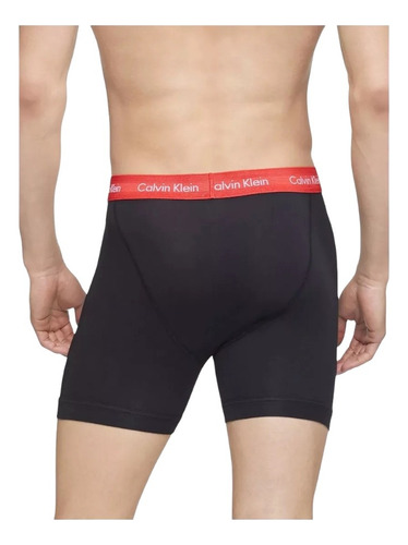 Boxer Calvin Klein Brief 3 Pack De Algodon 100% Original