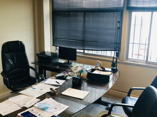 Venta Oficina San Nicolas Caba -300 M2 Con 4 Cocheras