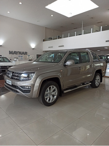 Volkswagen Amarok 3.0 V6 Cd Highline