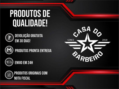Imagem 3 de 3 de Loção Redensyl Crescimento De Cabelo E Barba Militaer 240ml