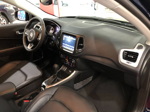 Jeep Compass 2.0 16v Flex Longitude Automático