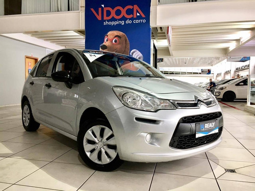Citroën C3 1.5 Origine 8v Flex 4p Manual