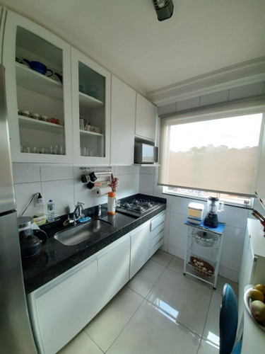 Imagem 12 de 19 de Cobertura Duplex À Venda, 3 Quartos, 1 Suíte, 2 Vagas, Santa Mônica - Belo Horizonte/mg - 2633