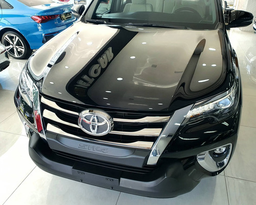Imagem 7 de 15 de Toyota Hilux Sw4 2.8 Srx Diamond 4x4 7 Lugares 16v Turbo