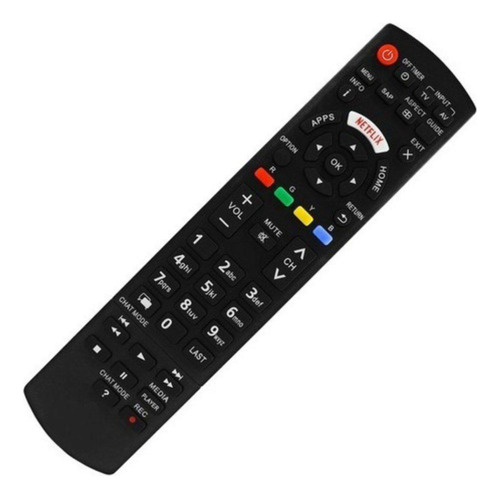 Controle Tv Smart Tc-32fs600b Tc-40fs600b 32fs600b 40fs600b