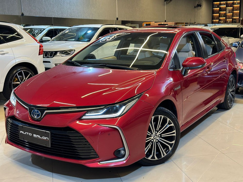 Toyota Corolla 1.8 VVT-I ALTIS PREMIUM HIBRIDO