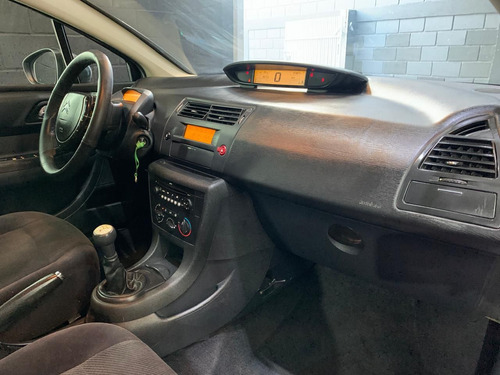 Citroën C4 C4 GLX 1.6 Flex 16V 5p Mec.
