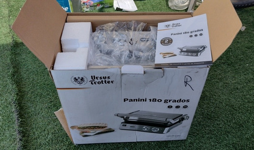 Panini 180 Grados Ursus Trotter