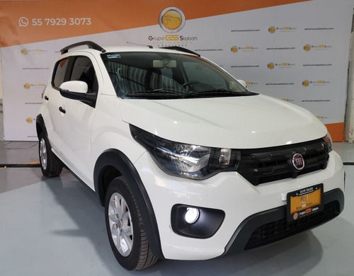 Fiat Mobi 2018 1.0 Way Mt