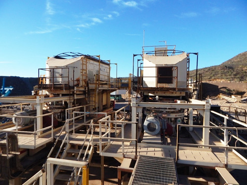 Imagen 5 de 19 de Sistema De Trituración Modelo Mvp380 Marca Terex Cedarapids