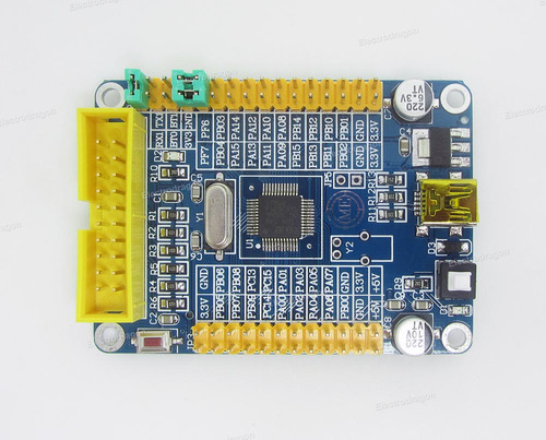 Tarjeta De Desarrollo Stm32f103c8t6