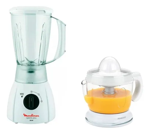 Licuadora moulinex optimix plus 550 watts new arrivals