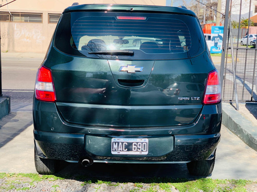 Chevrolet Spin 1.8 Ltz 5as 105cv