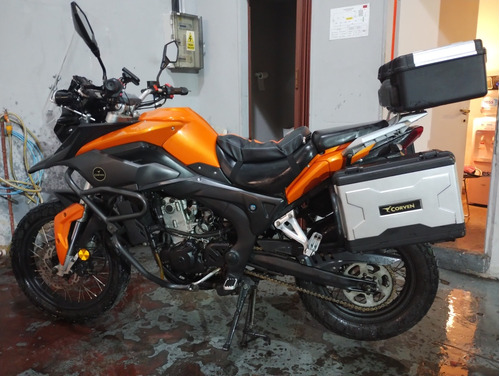 Corven Triax Touring 250