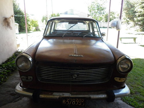 Peugeot 404 Para Restaurar