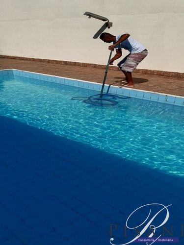 Imagem 7 de 30 de Pedra De Guaratiba, Ampla Casa Linear Com 180m², Terreno Com 900m², 5 Vagas, Piscina - Ca00924 - 69290882