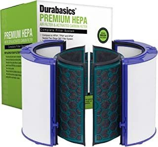 Durabasics Filtro Hepa Para Filtro Dyson Tp04, Filtro Dyson 