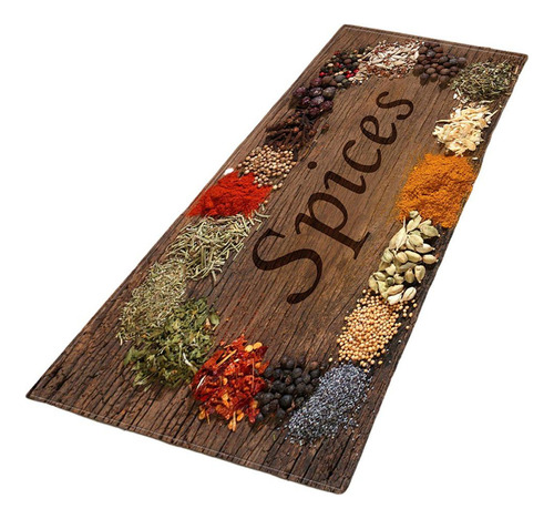 Alfombra De Cocina Antideslizante Alfombras De Un 60x180cm