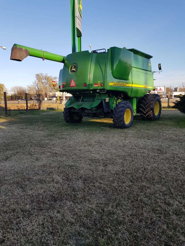 Cosechadora John Deere 9650