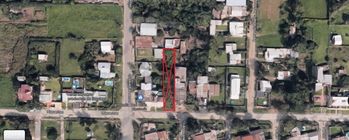 Terreno En Yerba Buena A Mts De Av Peron
